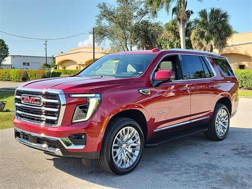 2026 GMC Yukon 4WD Elevation