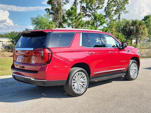 2026 GMC Yukon 4WD Elevation