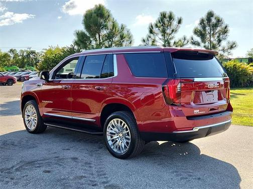 2026 GMC Yukon 4WD Elevation