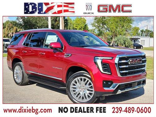 2026 GMC Yukon 4WD Elevation