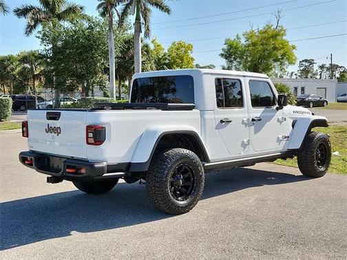 2024 Jeep Gladiator Mojave X