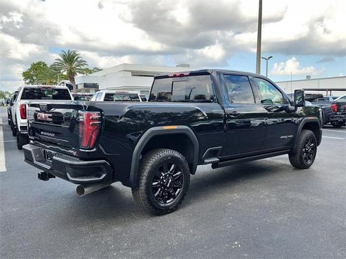 2026 GMC Sierra 2500 AT4