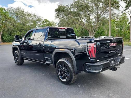 2026 GMC Sierra 2500 AT4