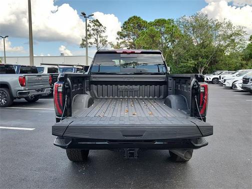 2026 GMC Sierra 2500 AT4