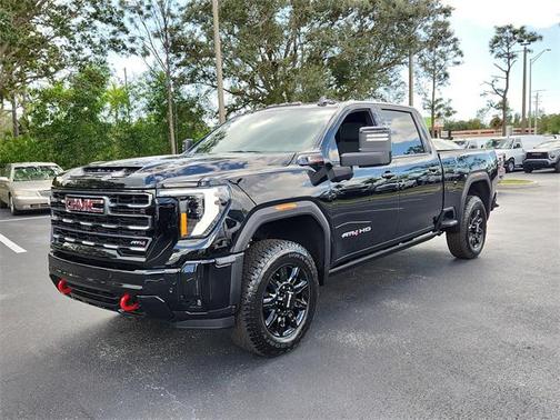 2026 GMC Sierra 2500 AT4
