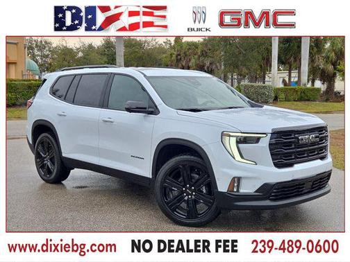 2026 GMC Acadia Elevation FWD
