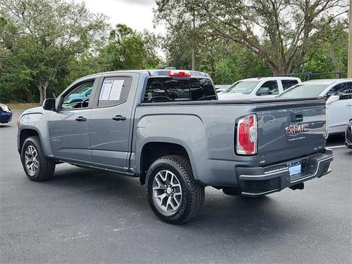 2022 GMC Canyon AT4