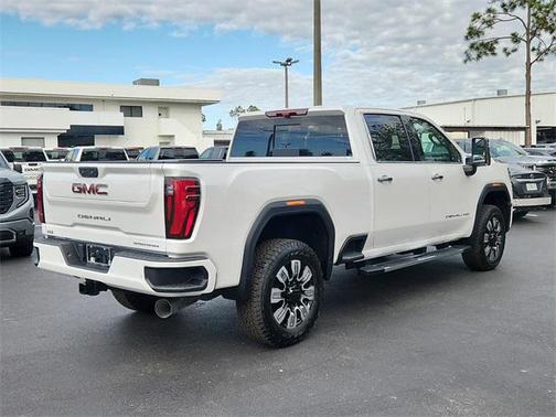 2025 GMC Sierra 2500 Denali