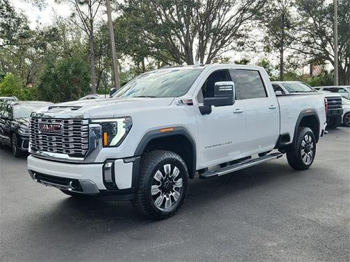 2025 GMC Sierra 2500 Denali
