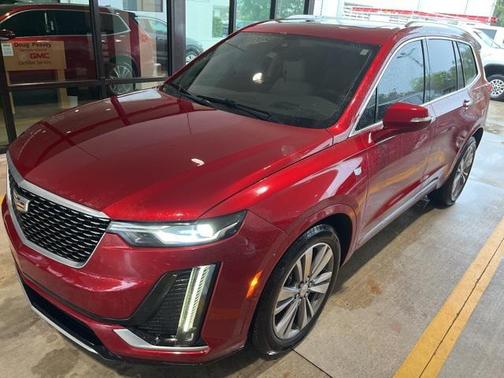 2021 Cadillac XT6 Premium Luxury FWD