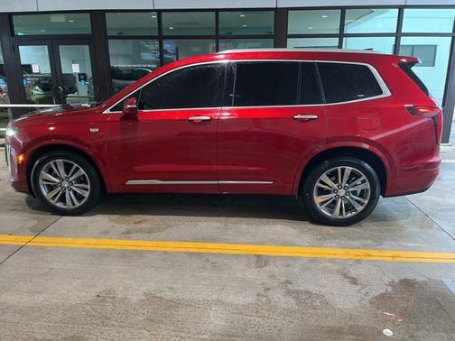 2021 Cadillac XT6 Premium Luxury FWD