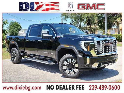 2025 GMC Sierra 2500 Denali