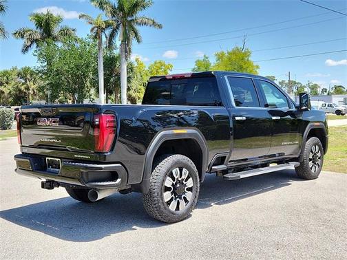 2025 GMC Sierra 2500 Denali