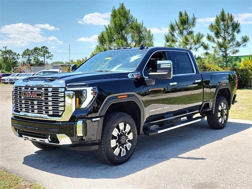 2025 GMC Sierra 2500 Denali