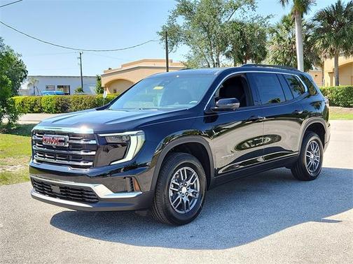 2025 GMC Acadia FWD Elevation