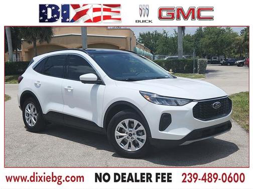2024 Ford Escape Active