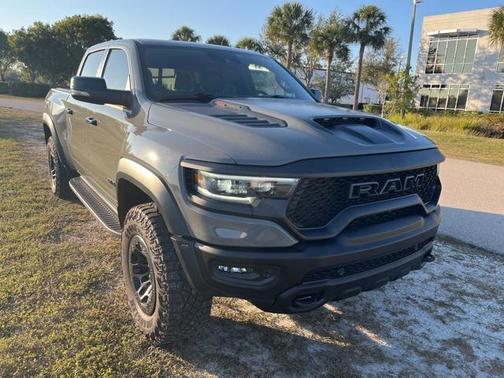 2023 RAM 1500 TRX