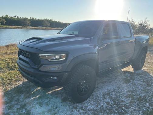 2023 RAM 1500 TRX