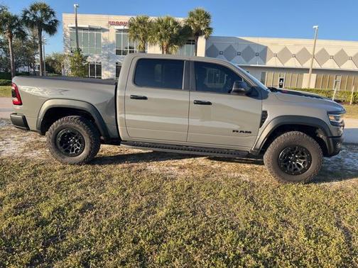 2023 RAM 1500 TRX