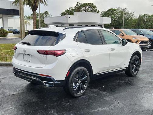 2025 Buick Envision Sport Touring AWD