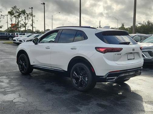 2025 Buick Envision Sport Touring AWD