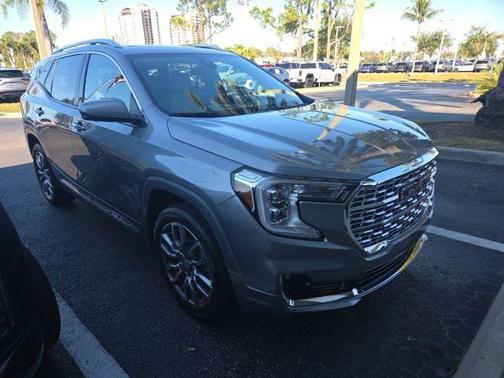 2023 GMC Terrain Denali