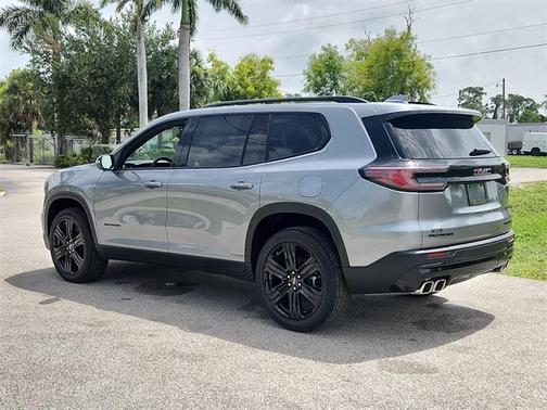 2025 GMC Acadia FWD Elevation