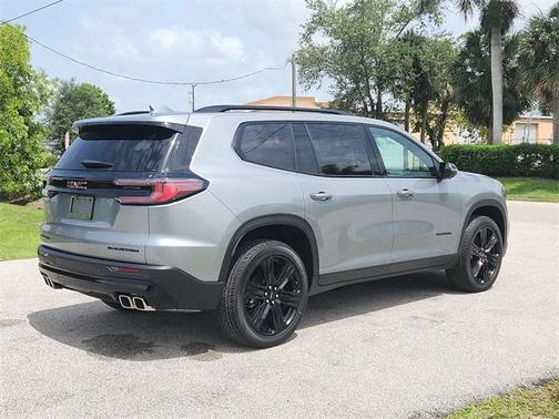 2025 GMC Acadia FWD Elevation
