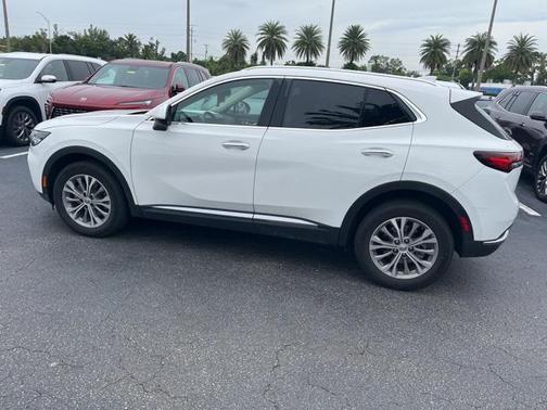 2022 Buick Envision FWD Preferred