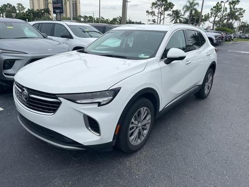2022 Buick Envision FWD Preferred