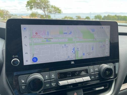 2025 Toyota Grand Highlander Platinum