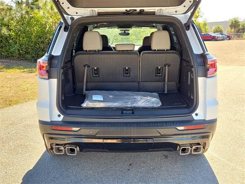 2026 GMC Acadia Elevation AWD