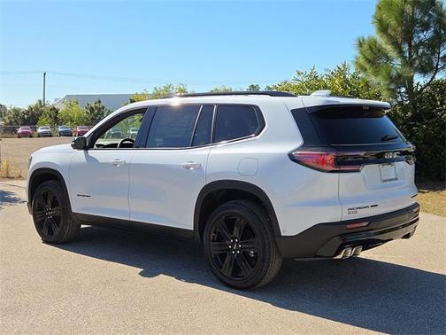 2026 GMC Acadia Elevation AWD