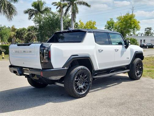 2025 GMC HUMMER EV Pickup 2X
