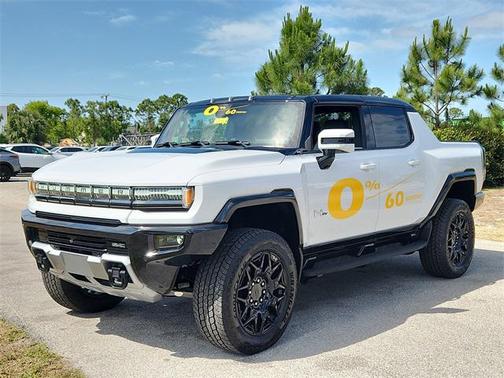 2025 GMC HUMMER EV Pickup 2X