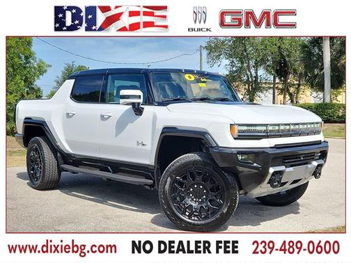 2025 GMC HUMMER EV Pickup 2X