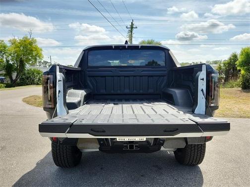 2025 GMC HUMMER EV Pickup 2X