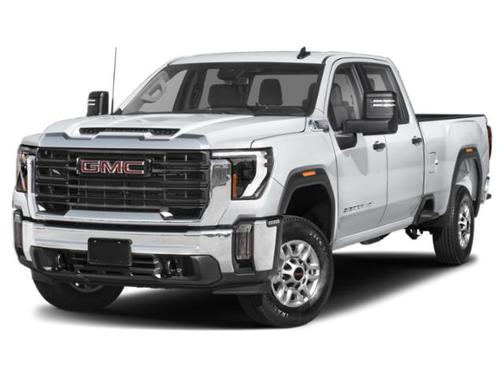 2025 GMC Sierra 2500 Base
