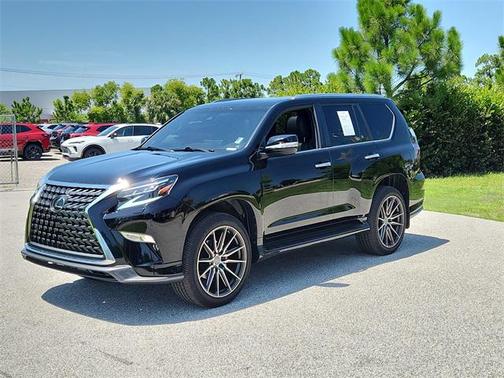 2023 Lexus GX 460 Luxury