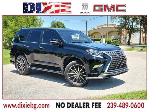 2023 Lexus GX 460 Luxury