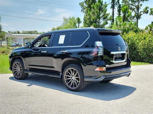 2023 Lexus GX 460 Luxury