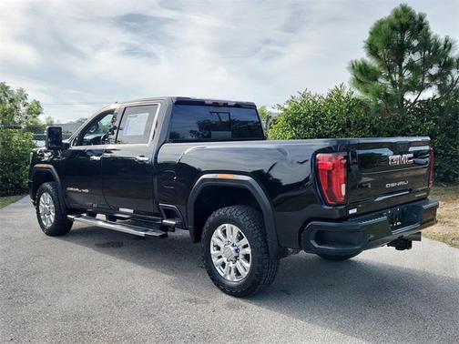 2020 GMC Sierra 2500 Denali