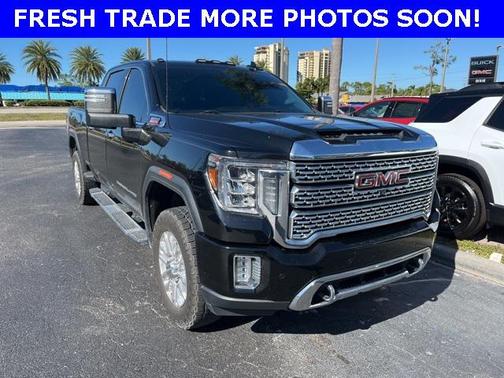 2020 GMC Sierra 2500 Denali