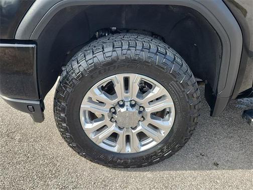 2020 GMC Sierra 2500 Denali