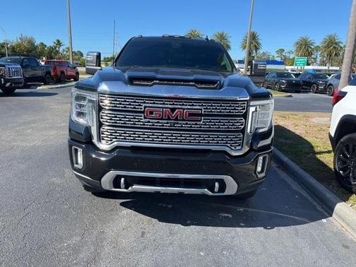 2020 GMC Sierra 2500 Denali
