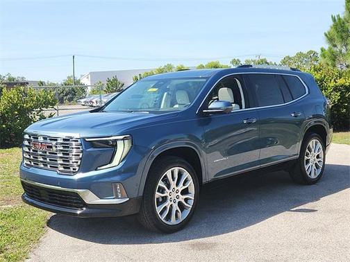 2025 GMC Acadia Denali