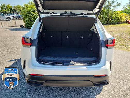 White Pearl 2024 Lexus NX 250 Base