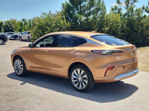 Copper 2026 Buick Envista Avenir FWD