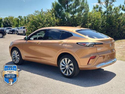 Copper 2026 Buick Envista Avenir FWD