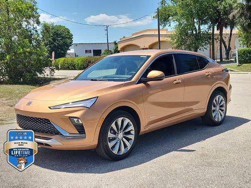 Copper 2026 Buick Envista Avenir FWD